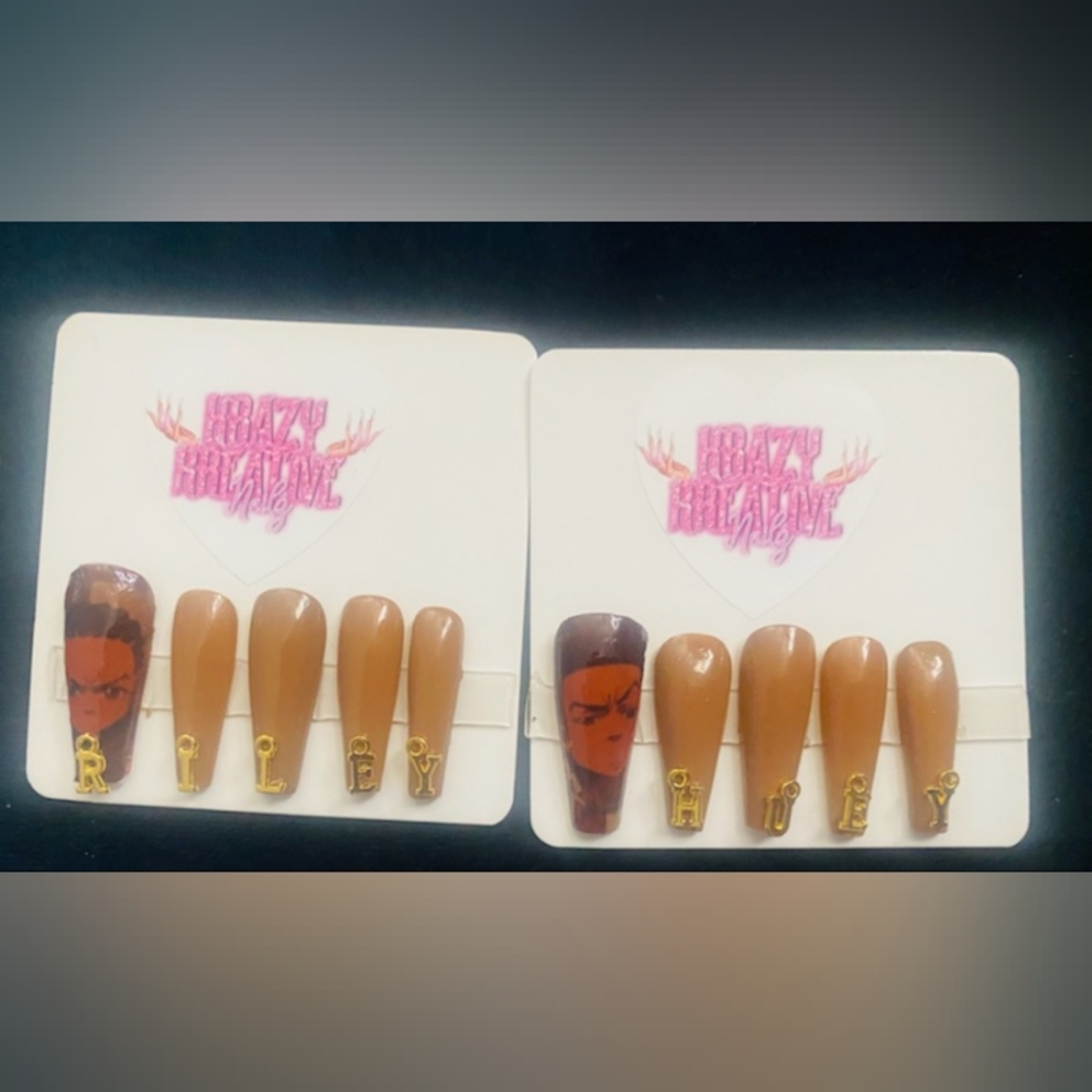 Boondocks 💅set